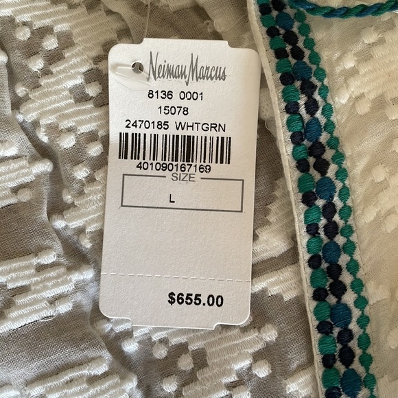 SOLD NWT TALITHA TOP - Picture 6 of 15
